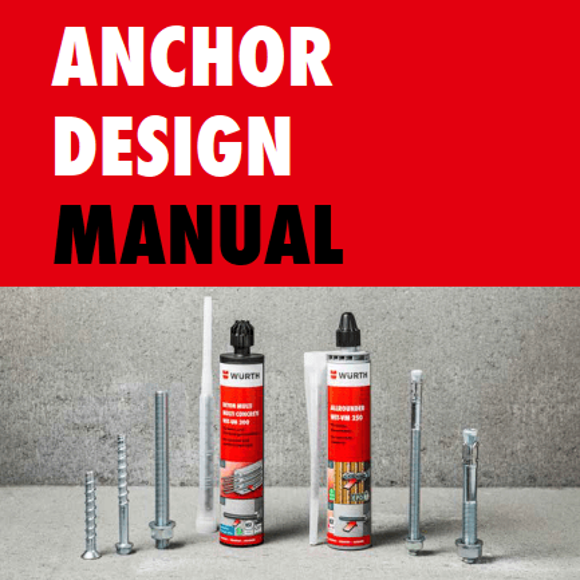Würth Anchor Design Manual