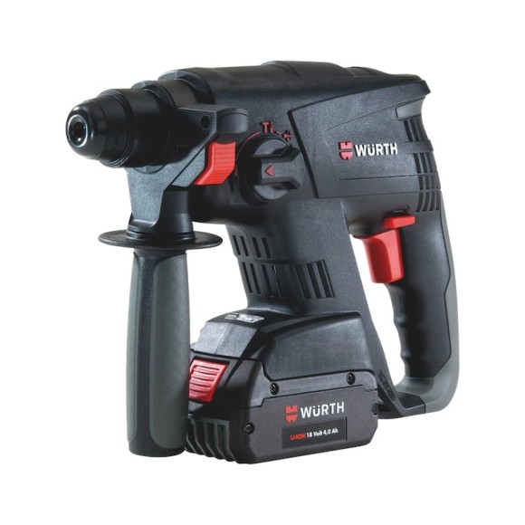 H 18-MA Cordless Hammer Drill