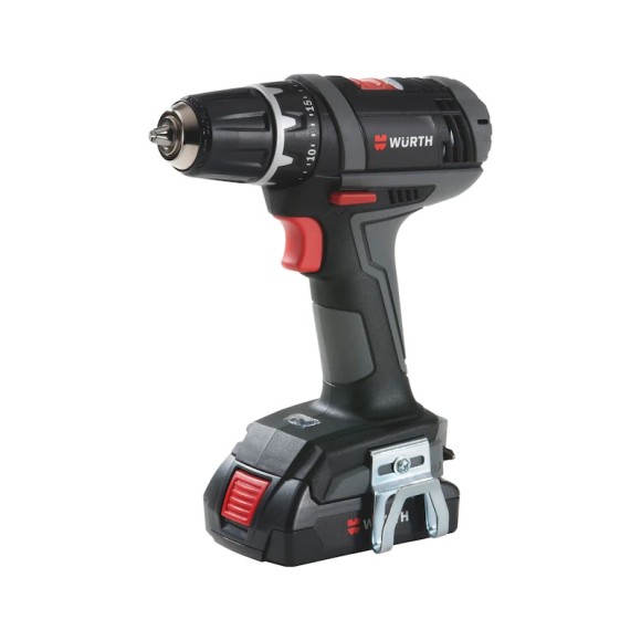 BS 18-A Light Cordless Screwdriver