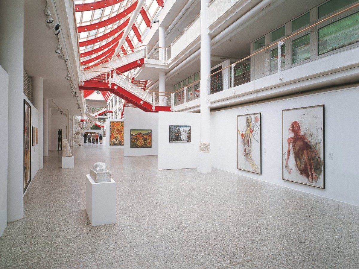 Adolf Würth Gallery Adolf Würth Gallery