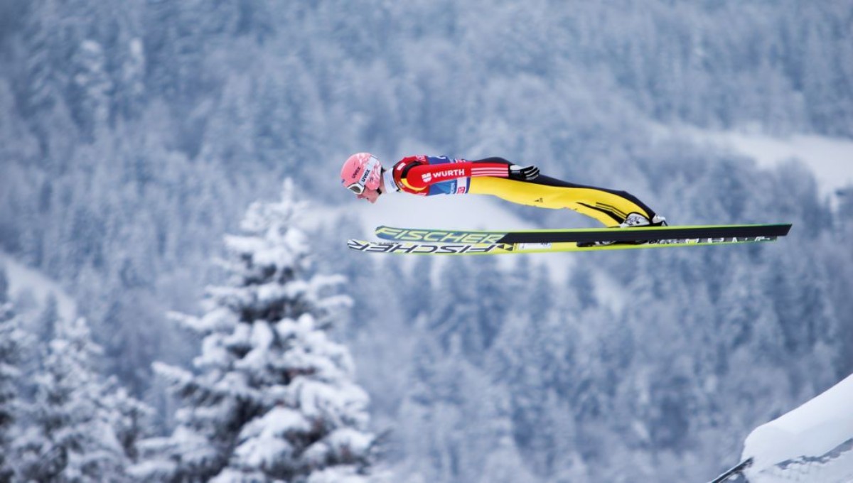 Ski Jumping Ski Jumping