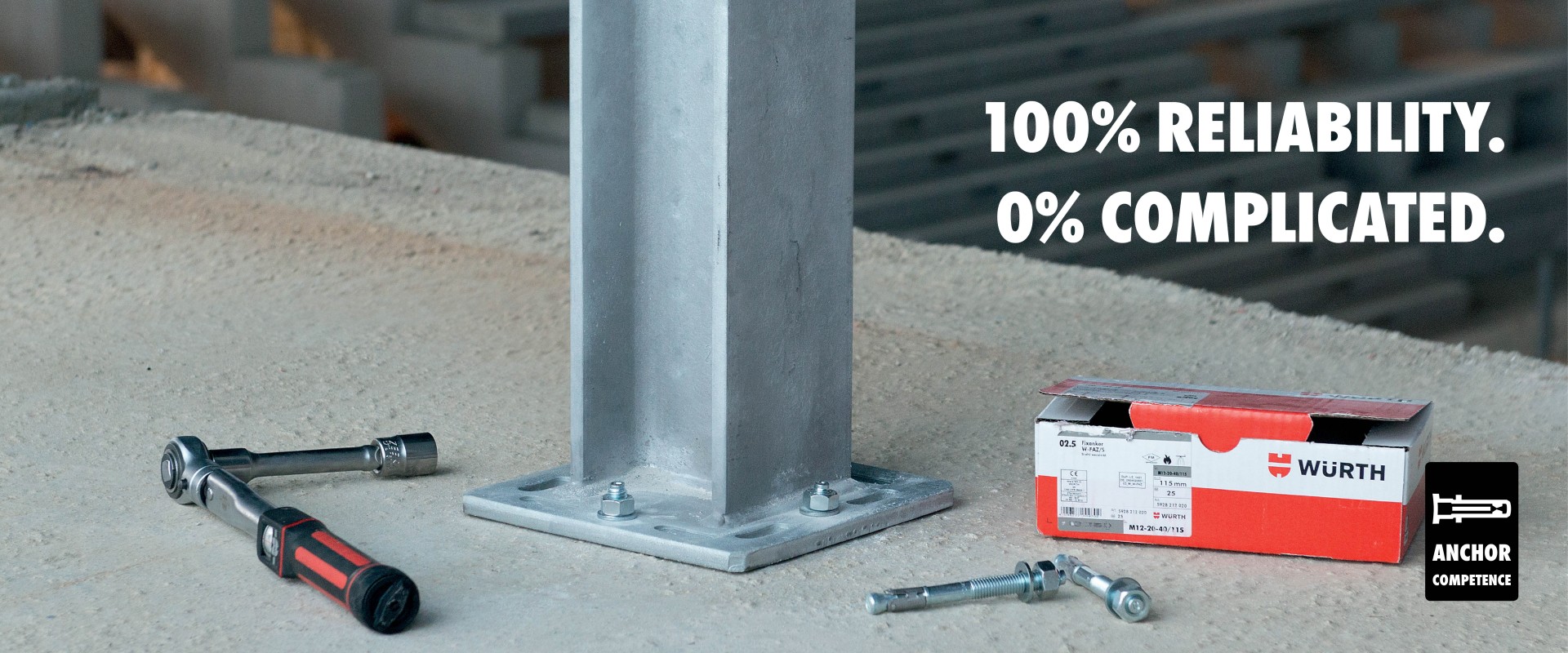 Anchor Technology Würth UK Ltd.