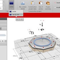 Wurth Anchor Design Software - Calculation method in accordance with EN 1992-4 / ETAG 001, Annex C.