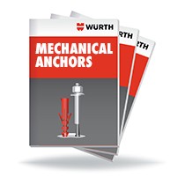Technical Documents - Mechanical Anchors