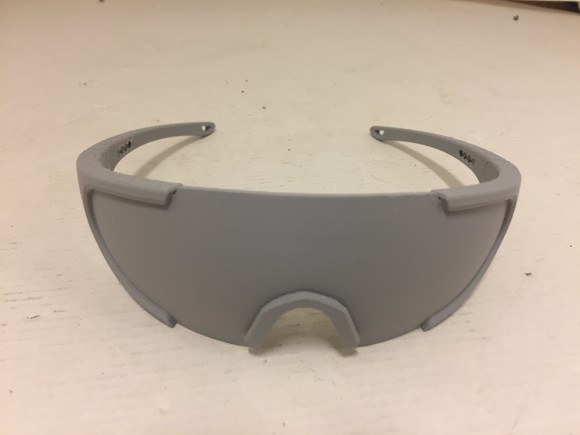 3D-pattern safety goggles FS502