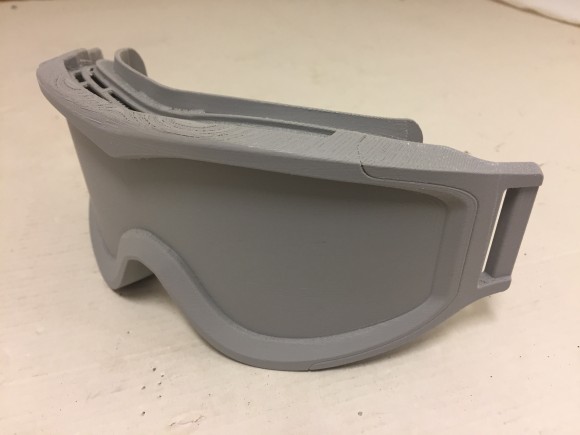 3D-pattern full view goggles FS503