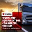 Workshop Equipment For Commercial Vehicles