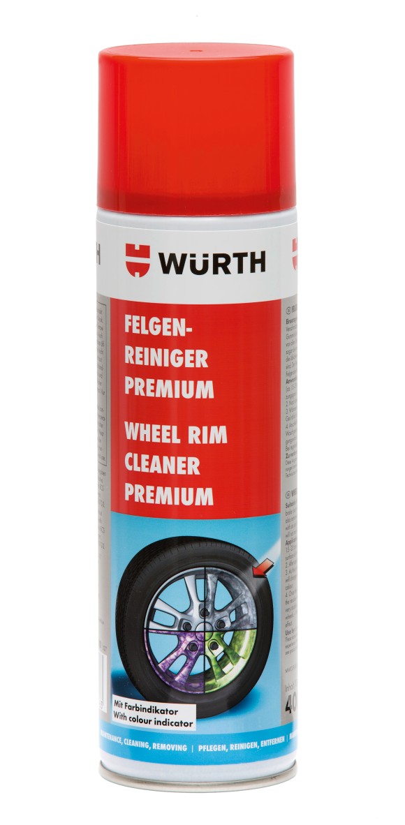 premium rim cleaner