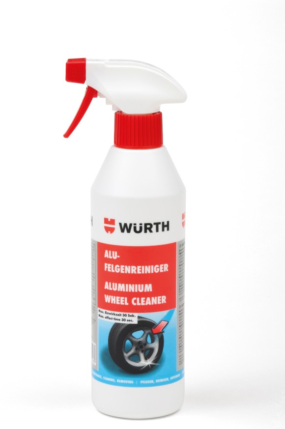 aluminum rim cleaner