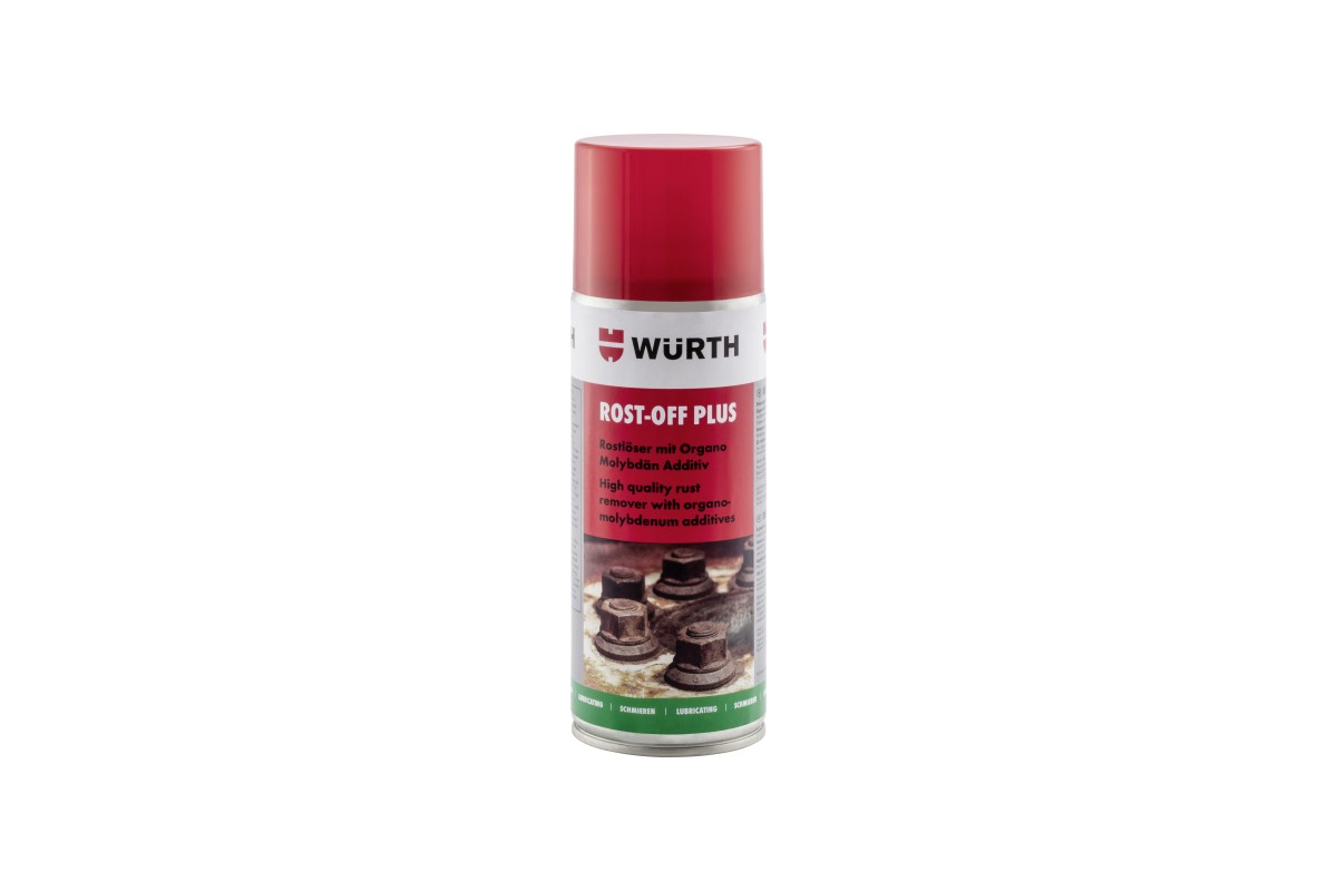 RUST REMOVER ROST-OFF PLUS