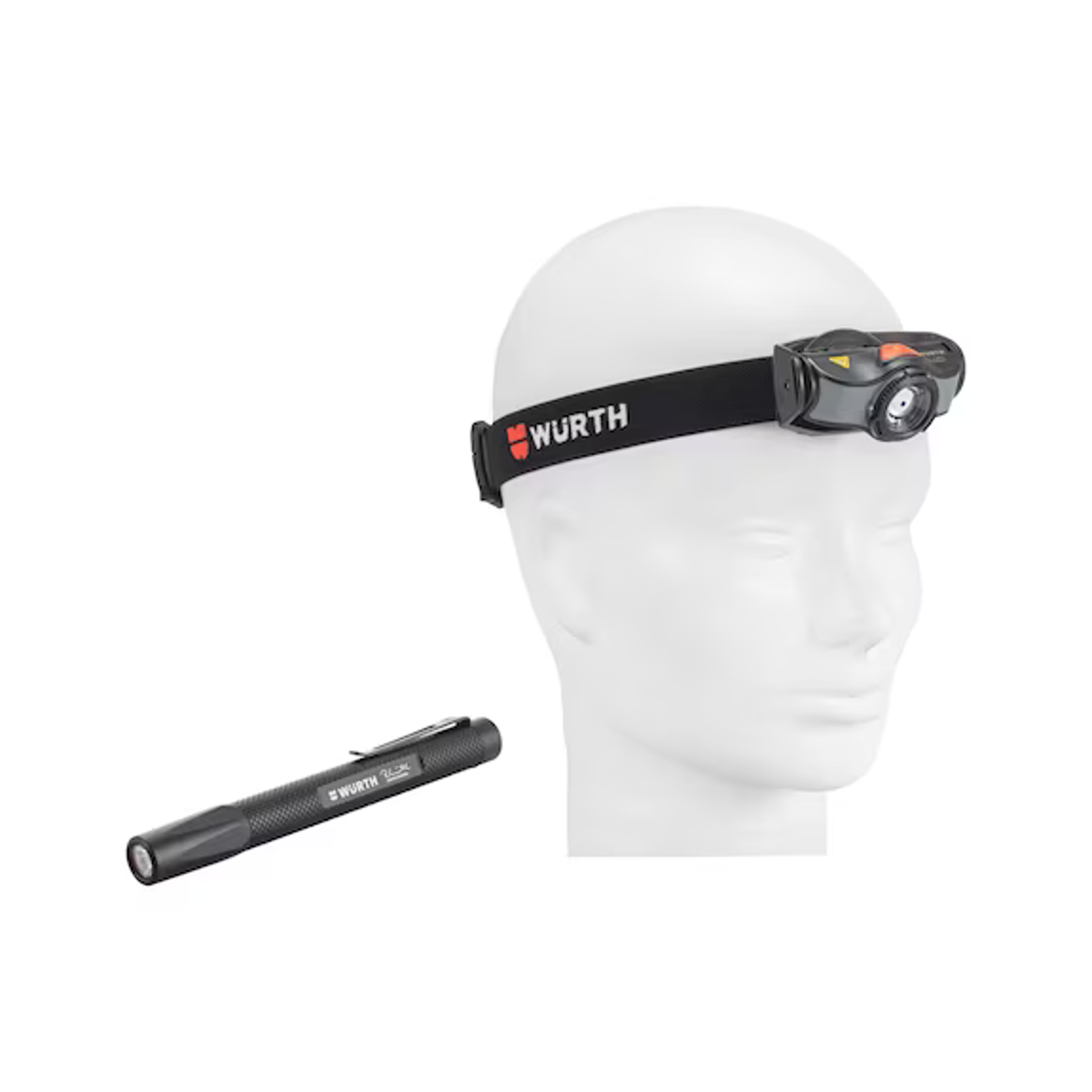 Head Lamp Set