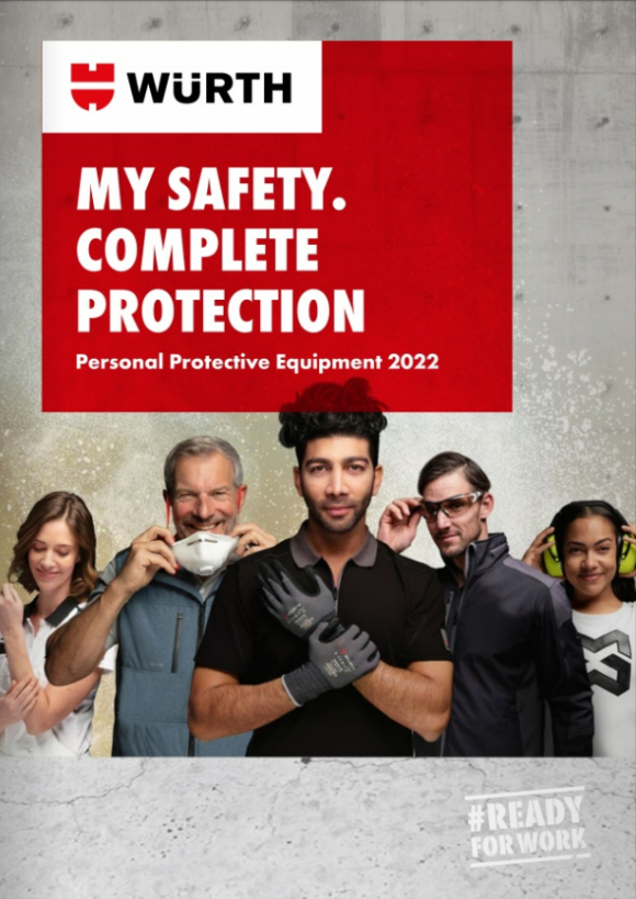 Read our PPE brochure