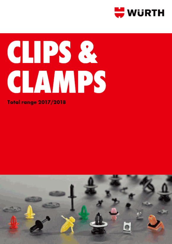 Clips & Clamps