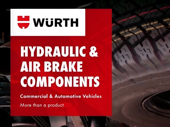 Hyrdraulic & Air Brake Components