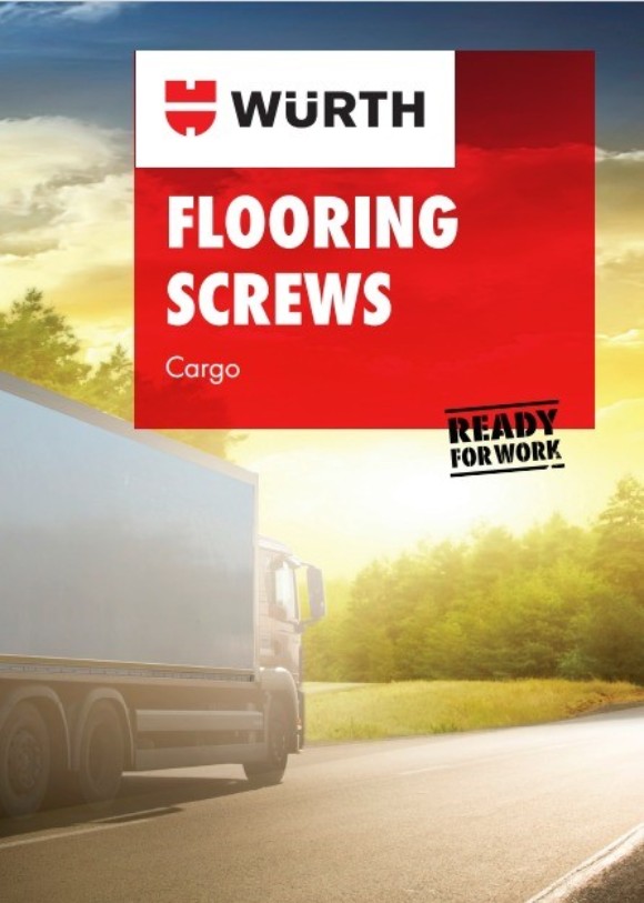 flooring screws