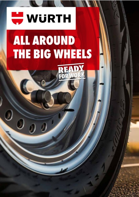 All Around The Big Wheels