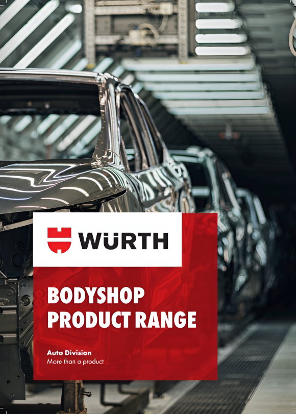 Bodyshop Range