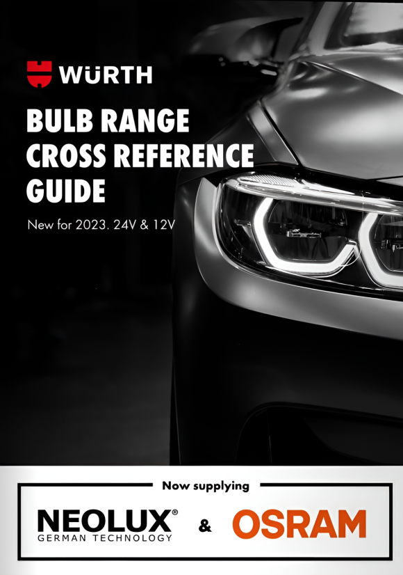 Bulb Reference Guide