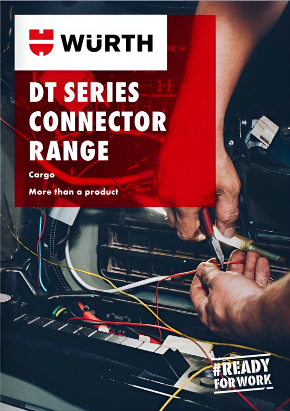 DT Series Connector Range
