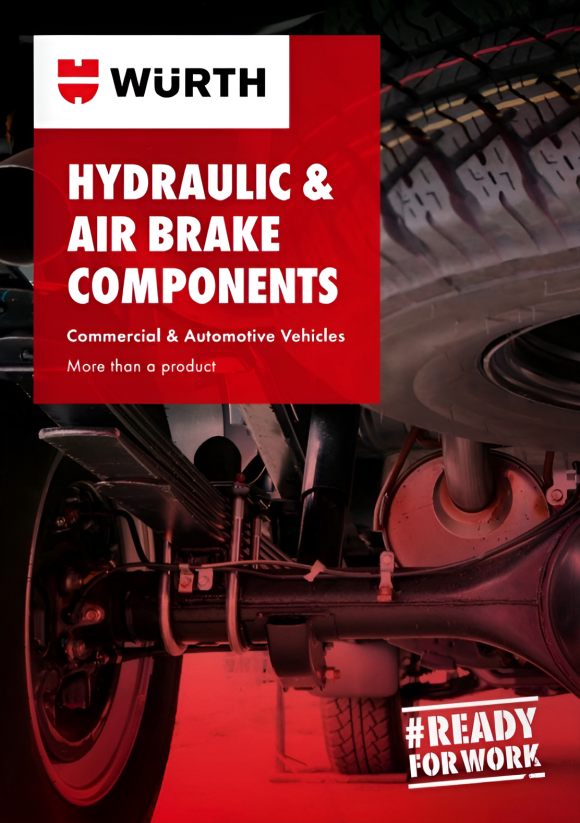 Hydraulic & Air Brake Components
