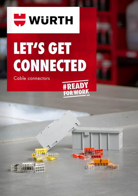 Let's Get Connected