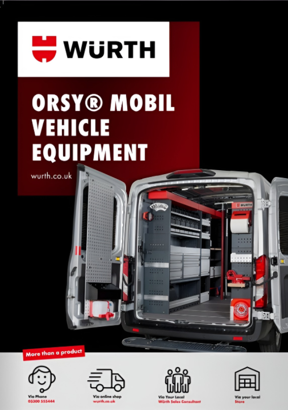 ORSY Mobil Vehicle Equipment 