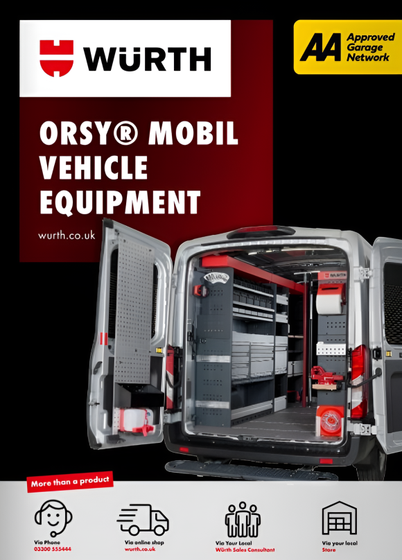 Orsymobil Modular