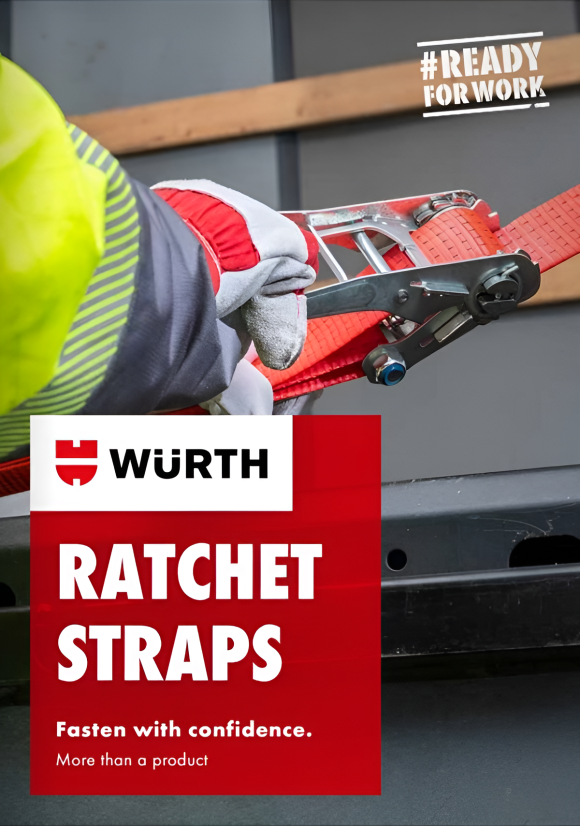 Ratchet Straps