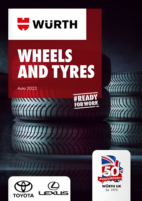 Wheels and Tyres