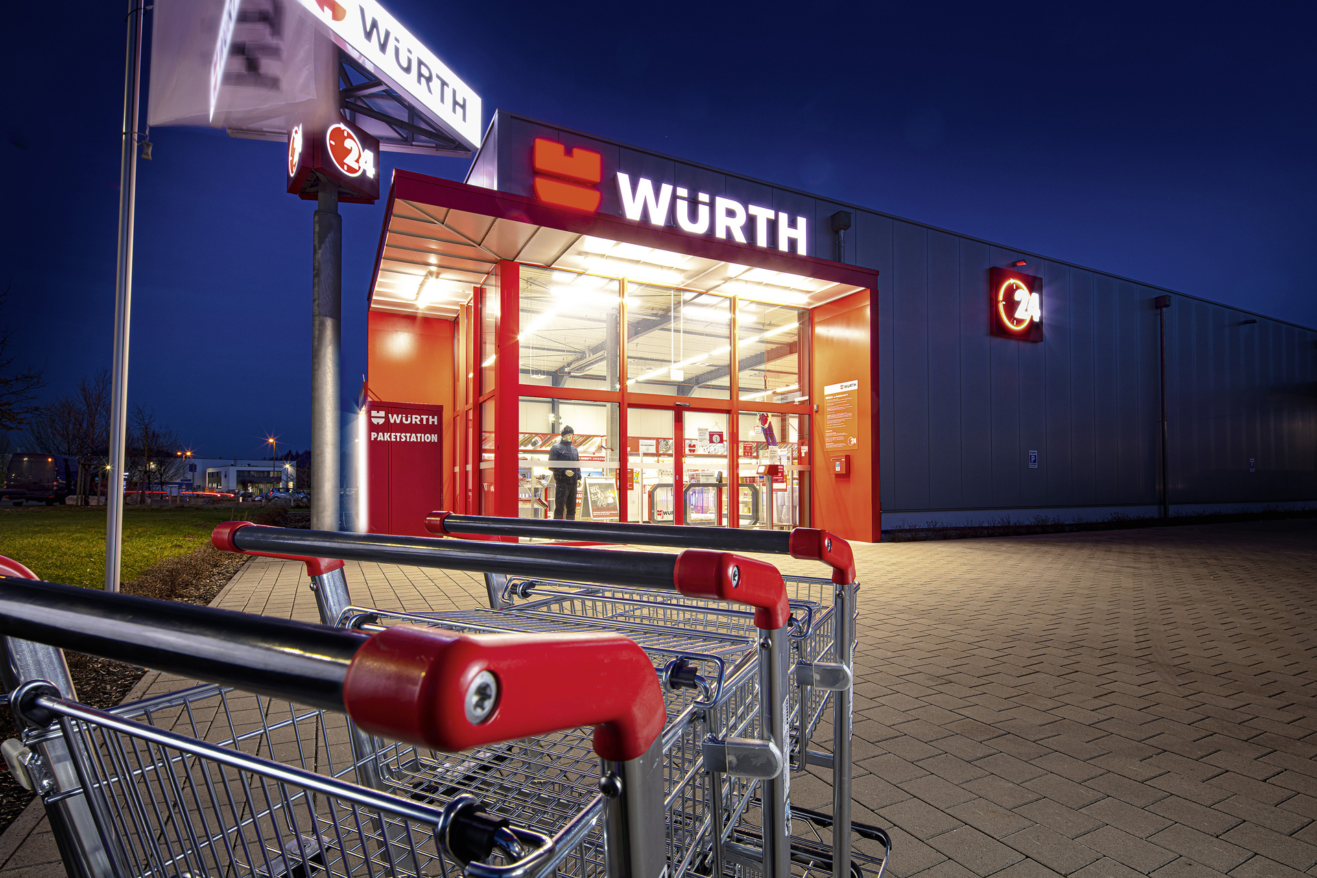 Würth Stores