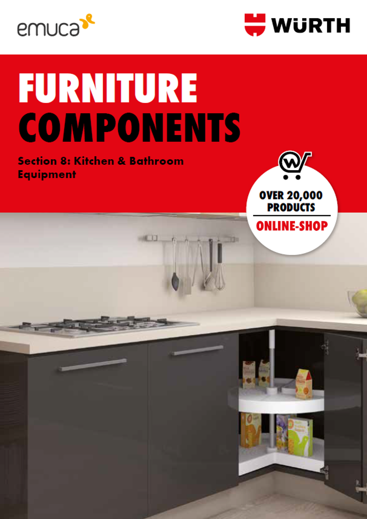 Furniture Components Wurth Uk Ltd