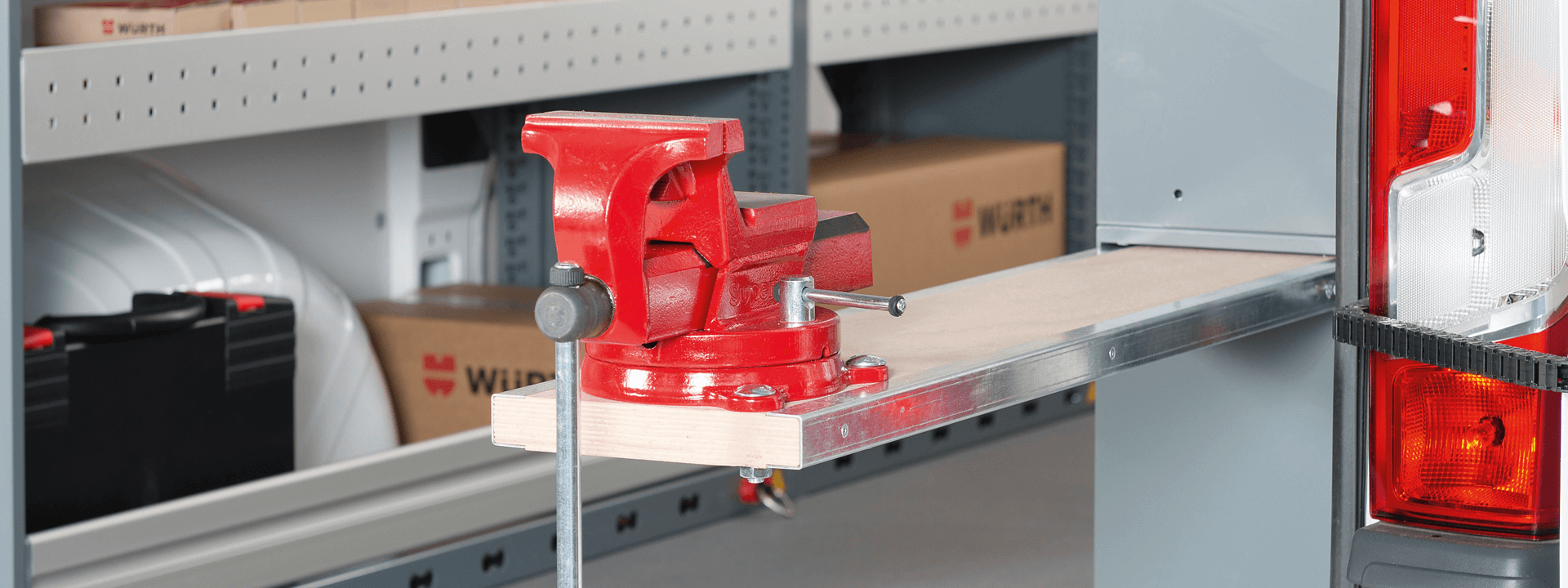 Würth Vehicle Equipment - Würth UK Ltd.