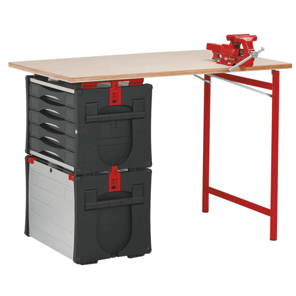 ORSY®Bull adapted with workbench