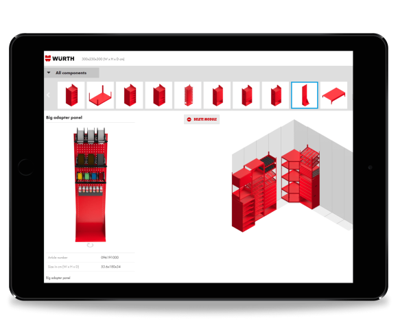 Plan your ORSY Rack with our specialists