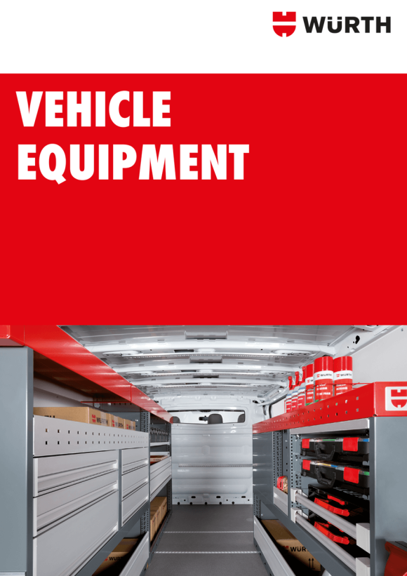 Würth Vehicle Equipment Full Catalogue