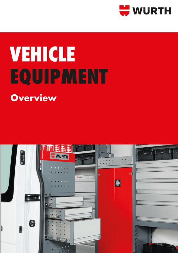 Würth Vehicle Equipment Overview