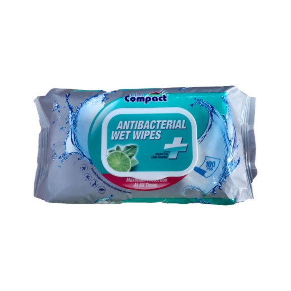 Sanitiser Wipes