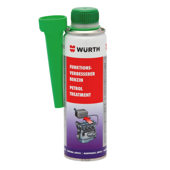 Petrol Performance Improver treats fuel systems to prevent corrosion and remove deposits!