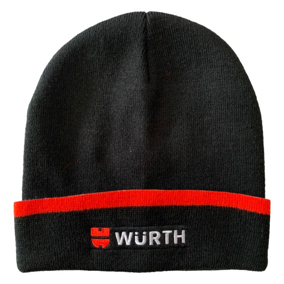 Get this Würth beanie hat when you spend £100!