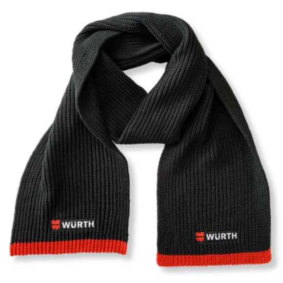 Get this Würth scarf free when you spend £300!