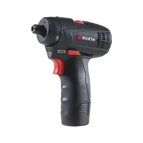 S 12-A Cordless Screwdriver