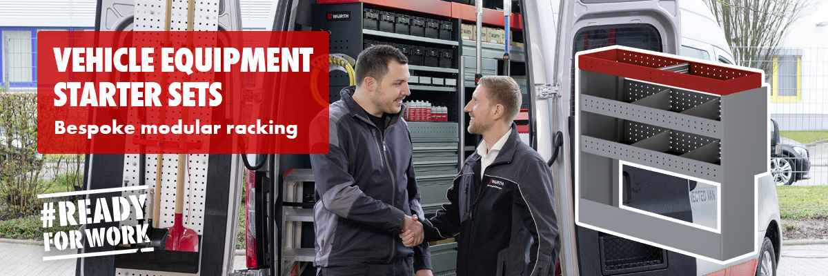 Get a great discount on Würth Vehicle Equipment!