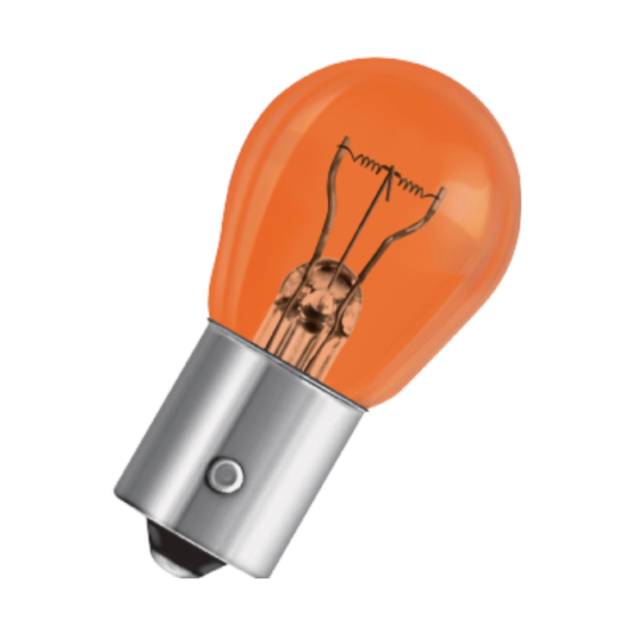 TURN SIGNAL/BRAKE LIGHT BULB, COMMERCIAL VEHICLES, TRUCKSTAR, OSRAM 
