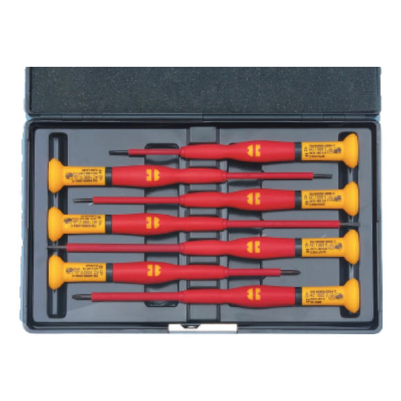 VDE PRECISION SCREWDRIVER ASSORTMENT