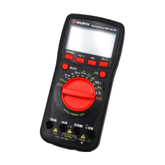 AUTOMOTIVE MULTIMETER