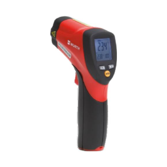 INFRARED LASER THERMOMETER 