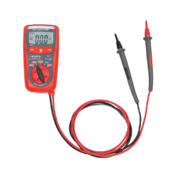 MINI DIGITAL MULTIMETER 