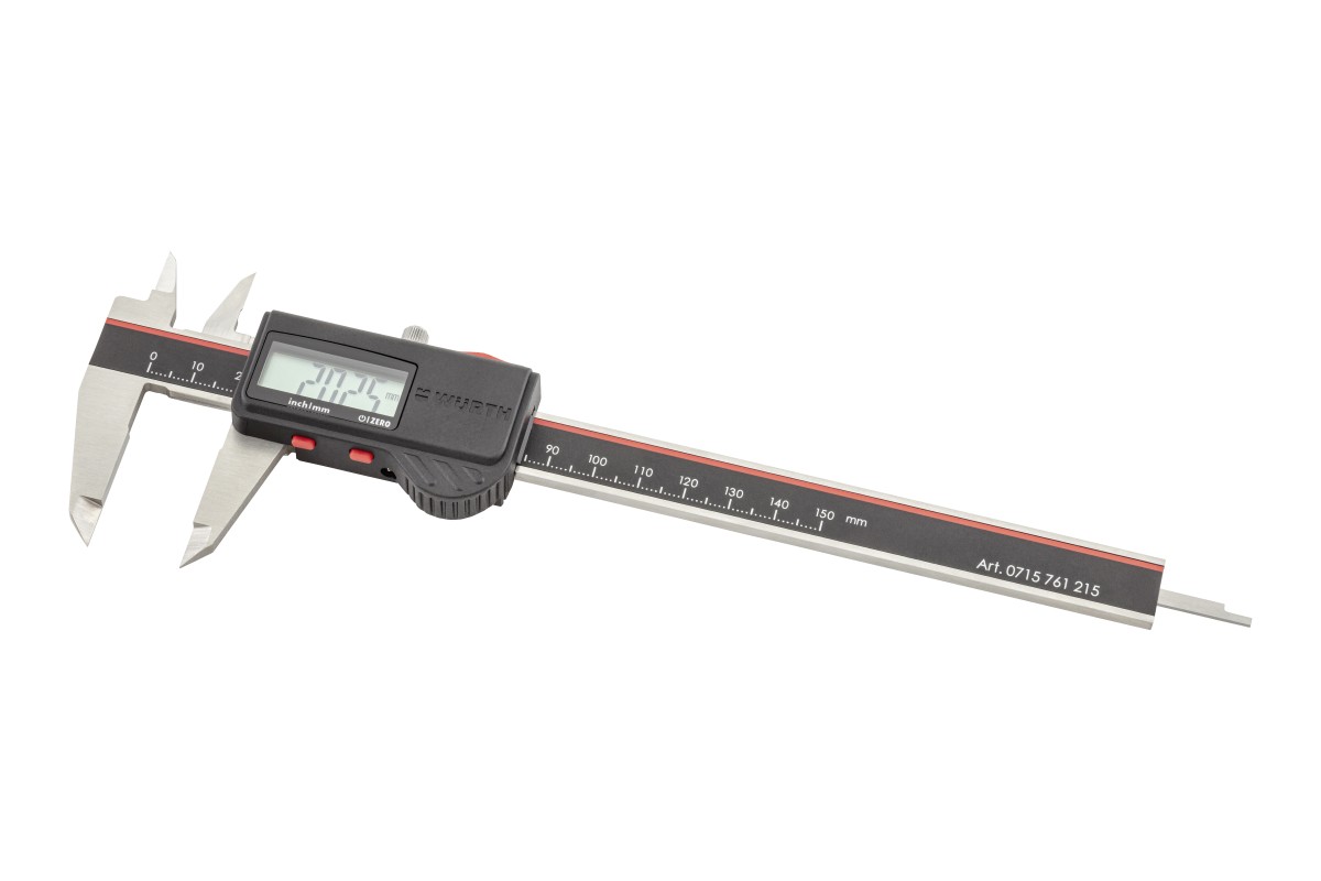 DC1 digital callipers
