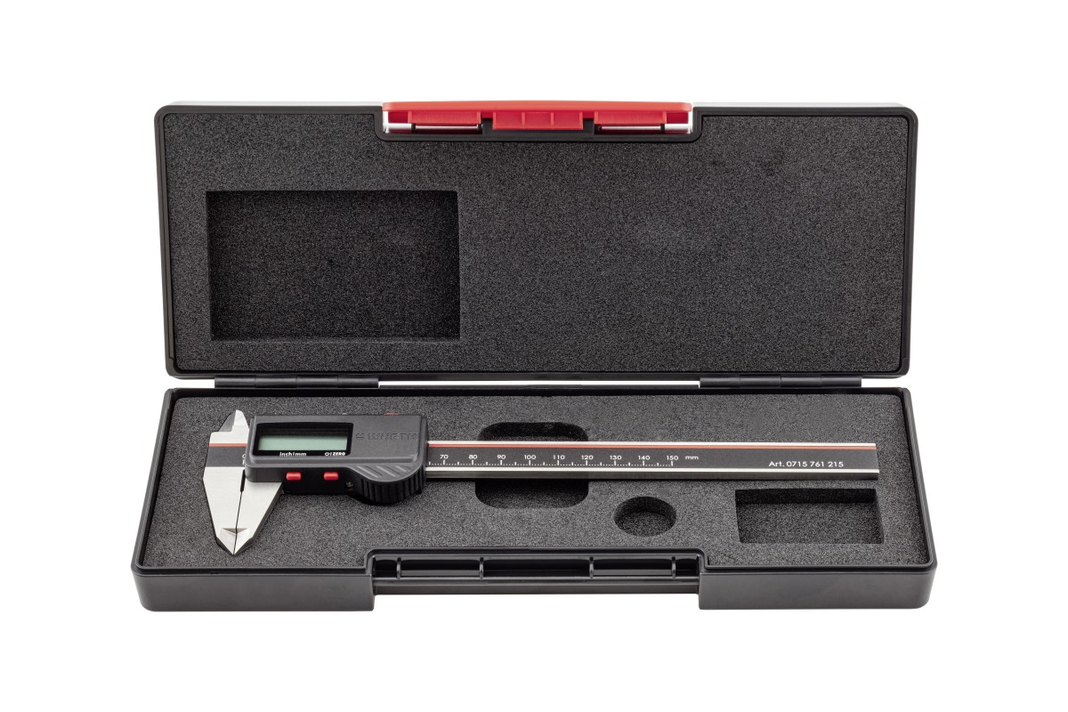 DC1 digital callipers