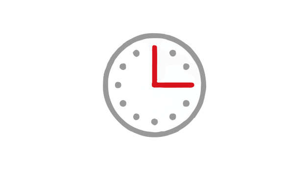 time